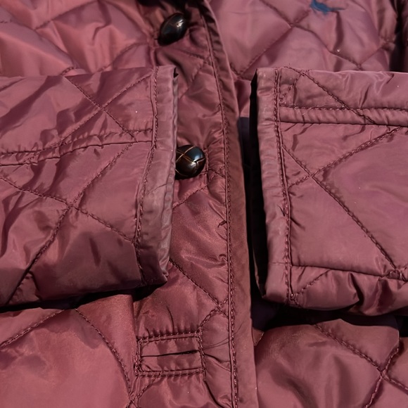 Jack Wills Quilted Puffer - Picture 6 of 6